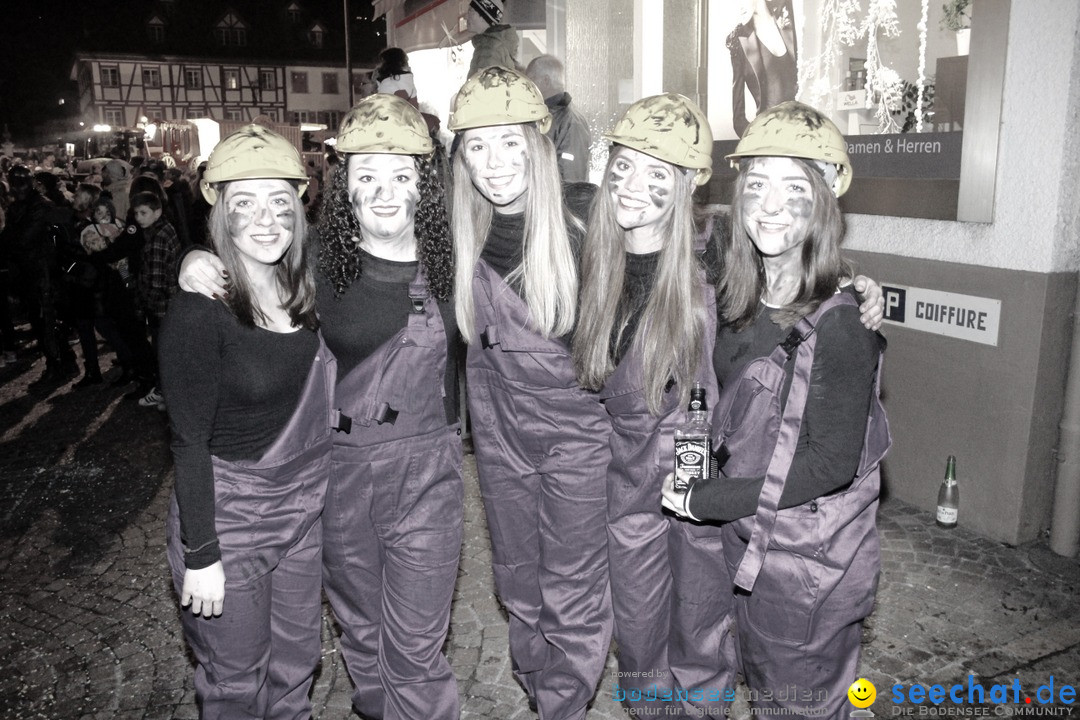 Maskenball - Eschenbach - Schweiz, 11.02.2017