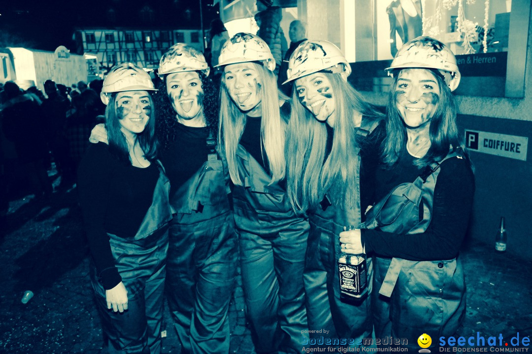 Maskenball - Eschenbach - Schweiz, 11.02.2017