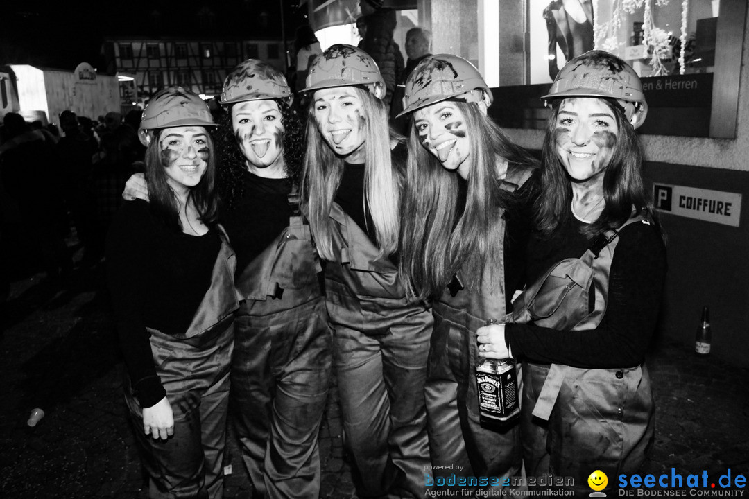 Maskenball - Eschenbach - Schweiz, 11.02.2017