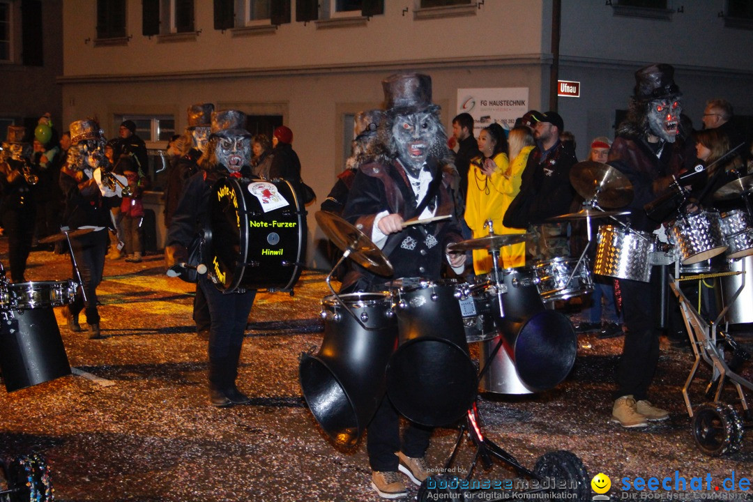 Maskenball - Eschenbach - Schweiz, 11.02.2017
