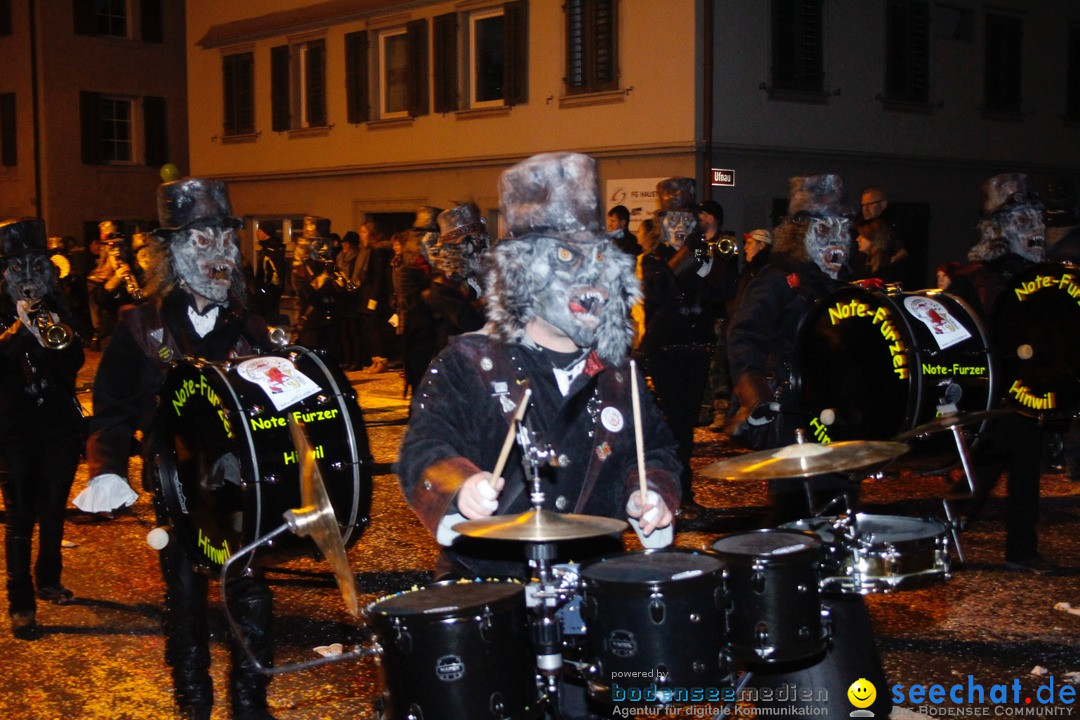 Maskenball - Eschenbach - Schweiz, 11.02.2017