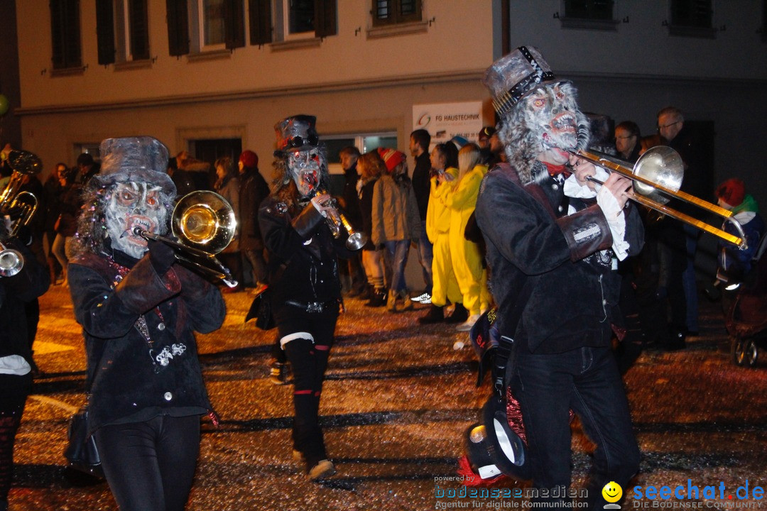 Maskenball - Eschenbach - Schweiz, 11.02.2017