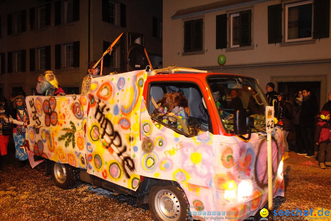 Maskenball - Eschenbach - Schweiz, 11.02.2017