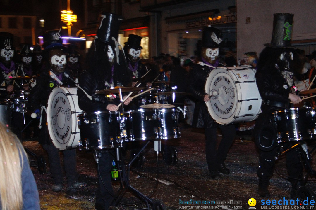 Maskenball - Eschenbach - Schweiz, 11.02.2017