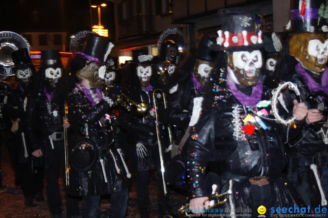 Maskenball - Eschenbach - Schweiz, 11.02.2017