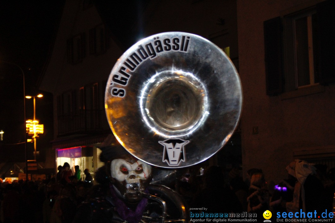 Maskenball - Eschenbach - Schweiz, 11.02.2017