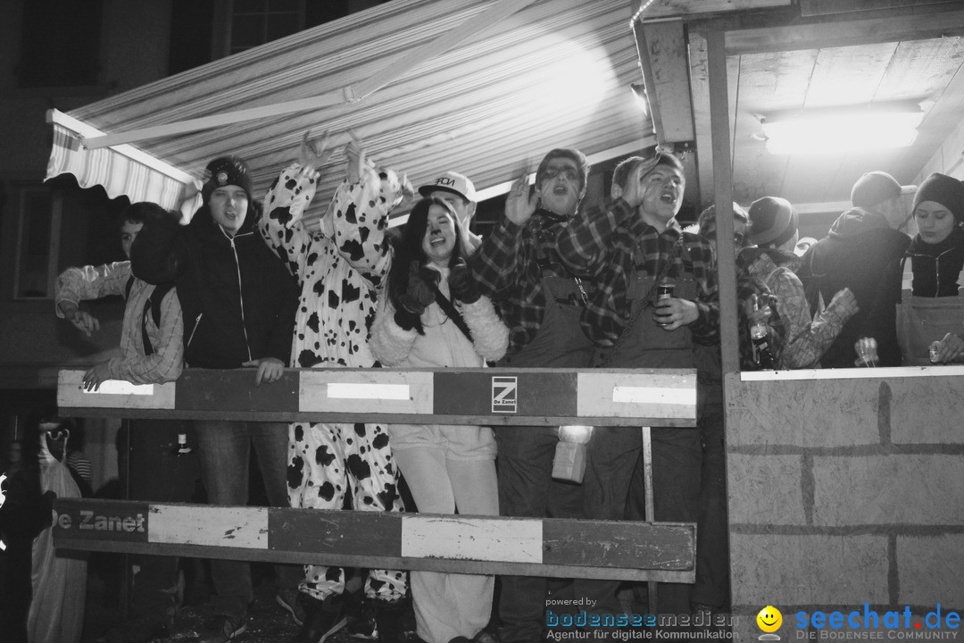 Maskenball - Eschenbach - Schweiz, 11.02.2017