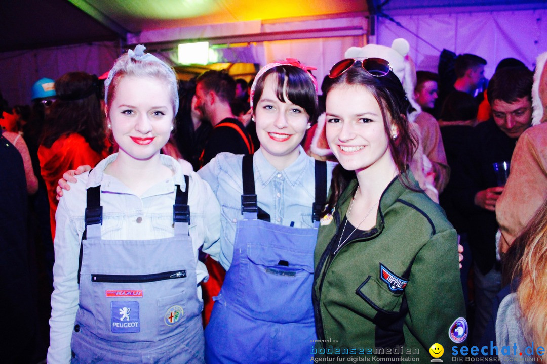 Maskenball - Eschenbach - Schweiz, 11.02.2017