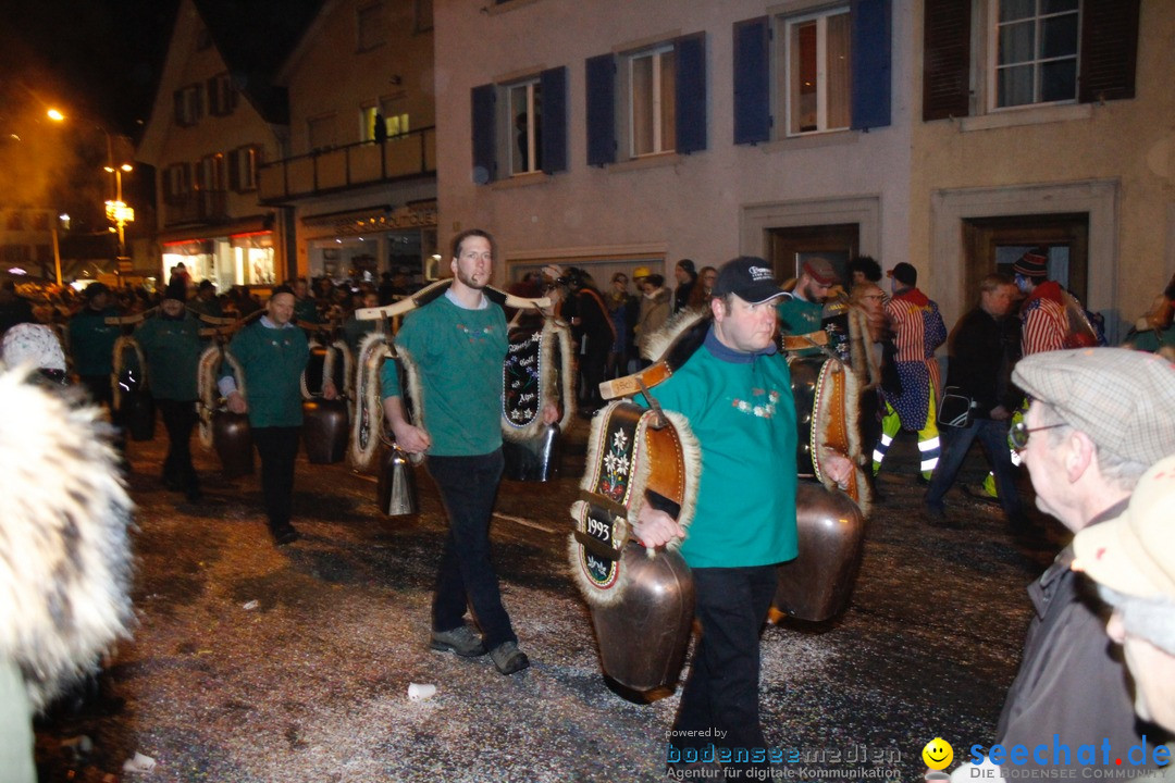 Maskenball - Eschenbach - Schweiz, 11.02.2017