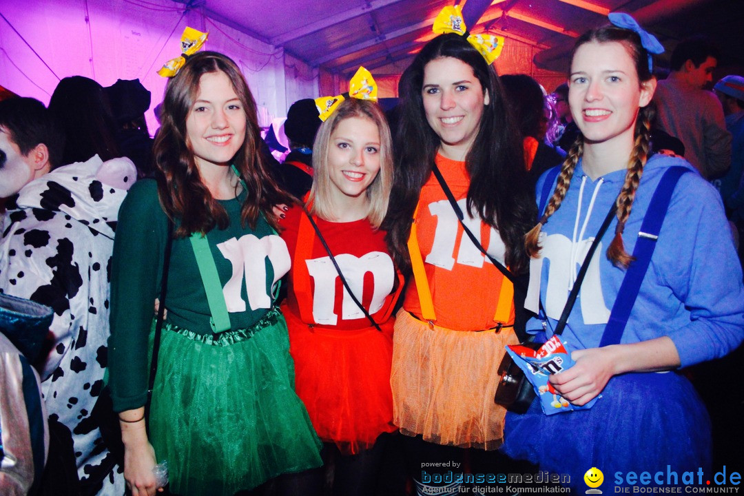 Maskenball - Eschenbach - Schweiz, 11.02.2017