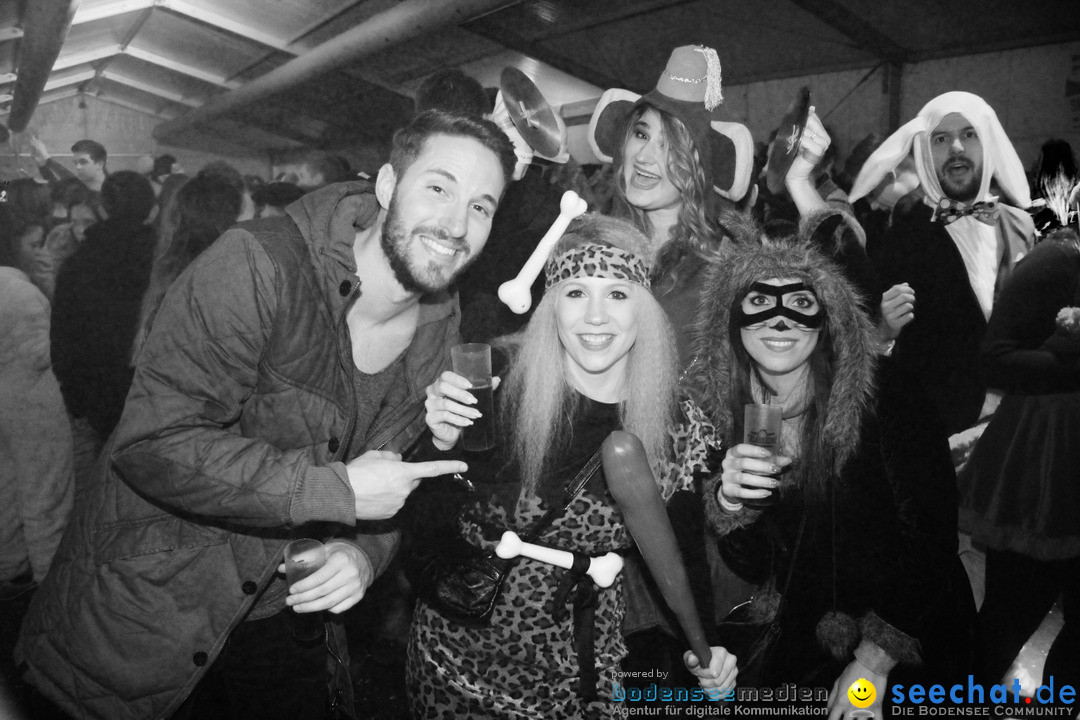 Maskenball - Eschenbach - Schweiz, 11.02.2017