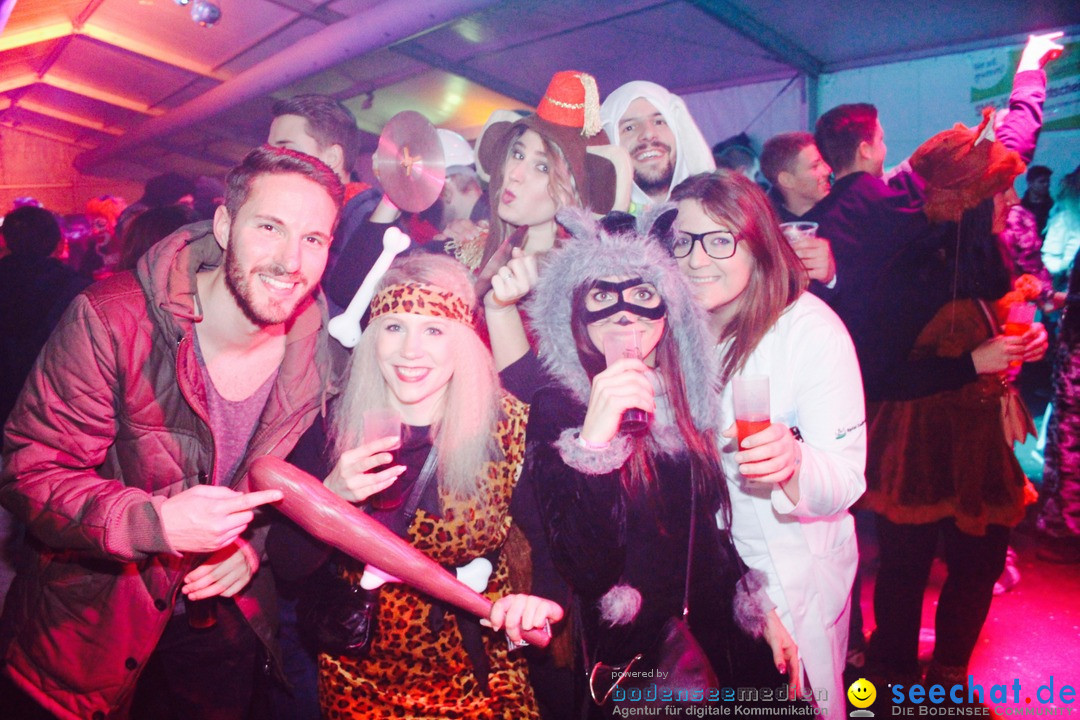 Maskenball - Eschenbach - Schweiz, 11.02.2017