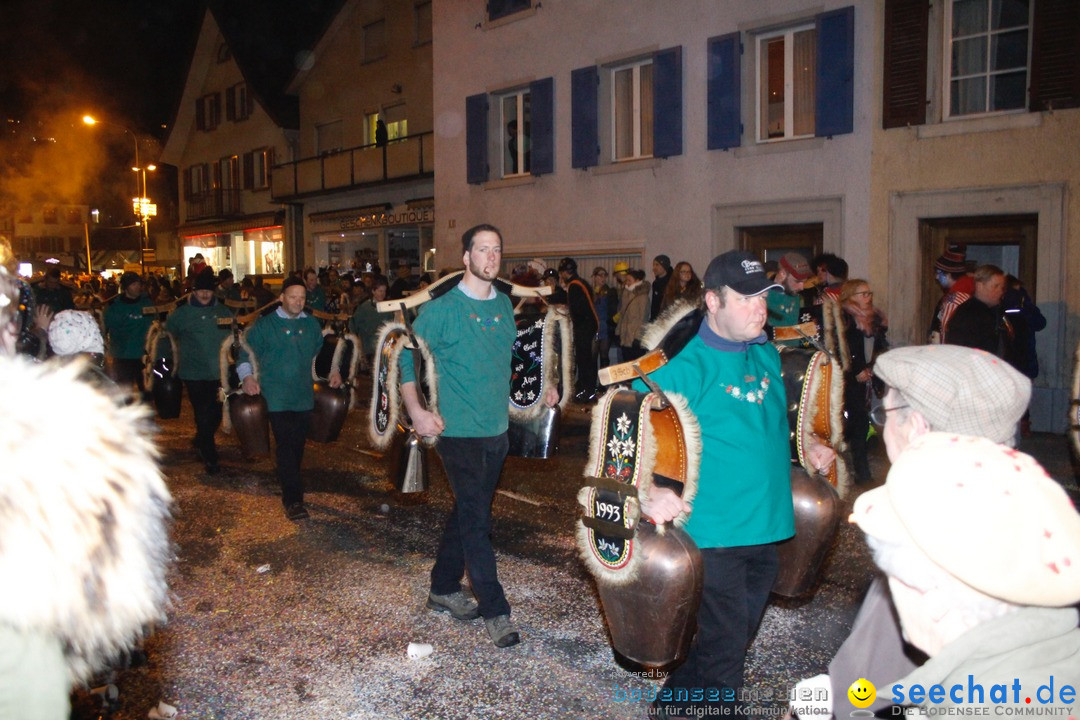 Maskenball - Eschenbach - Schweiz, 11.02.2017