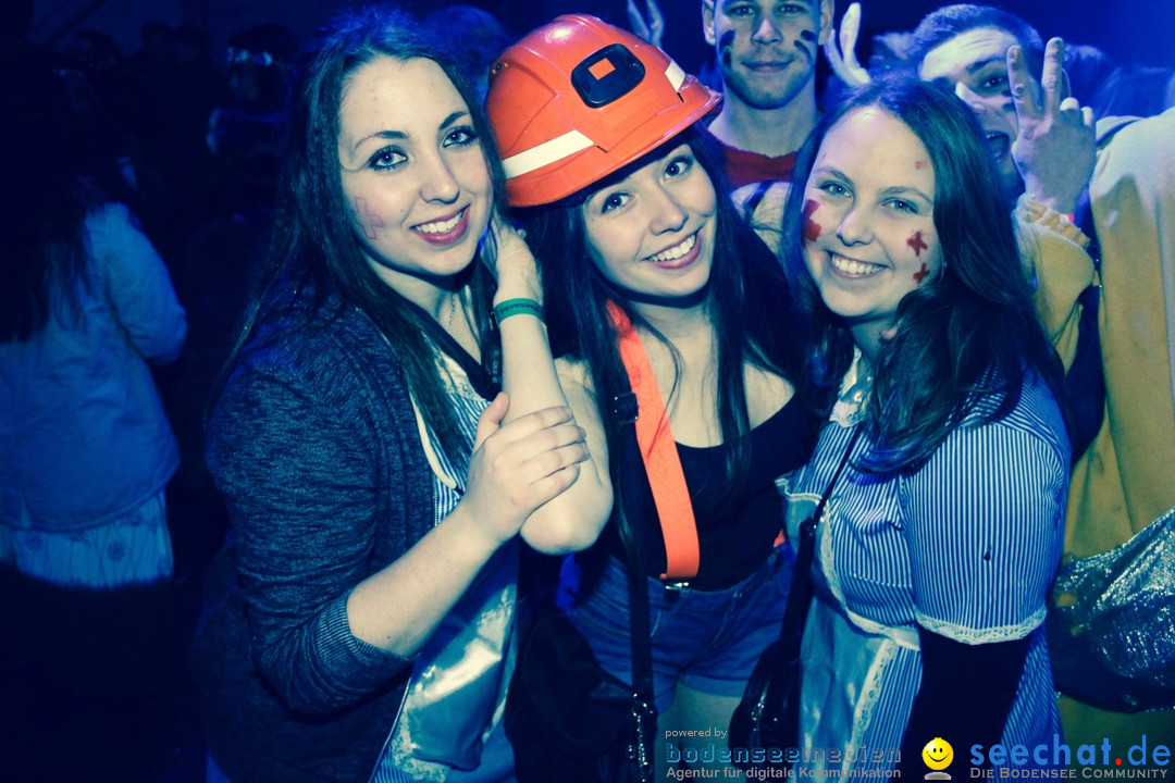 Maskenball - Eschenbach - Schweiz, 11.02.2017