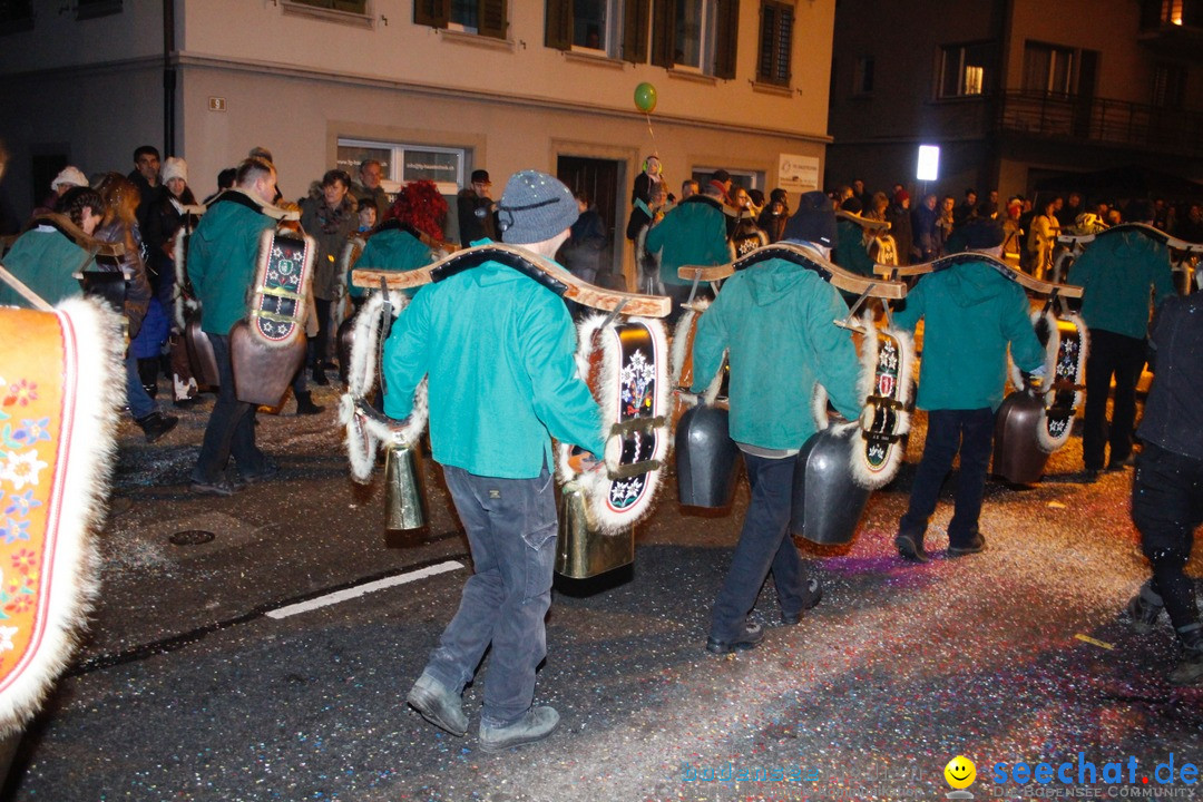 Maskenball - Eschenbach - Schweiz, 11.02.2017