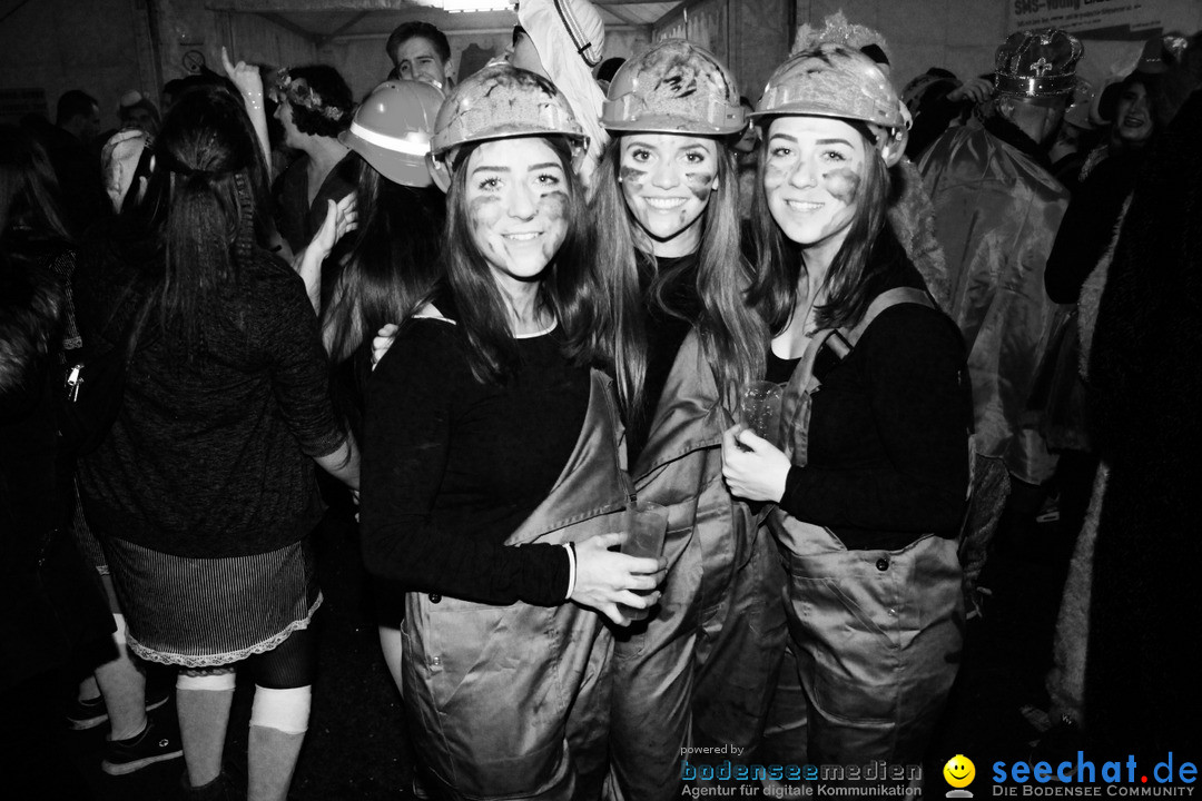 Maskenball - Eschenbach - Schweiz, 11.02.2017