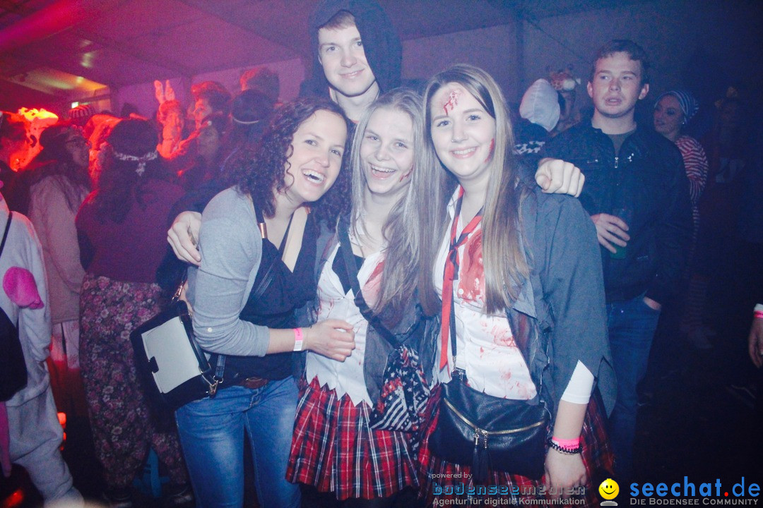 Maskenball - Eschenbach - Schweiz, 11.02.2017