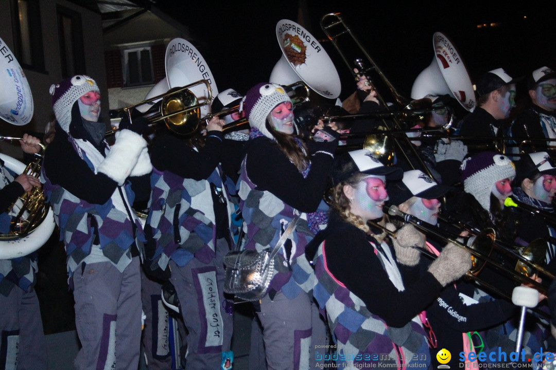Maskenball - Eschenbach - Schweiz, 11.02.2017