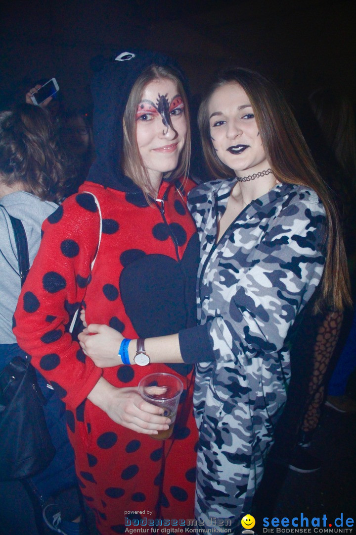 Maskenball - Eschenbach - Schweiz, 11.02.2017