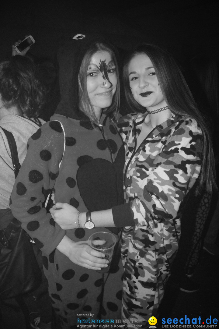 Maskenball - Eschenbach - Schweiz, 11.02.2017