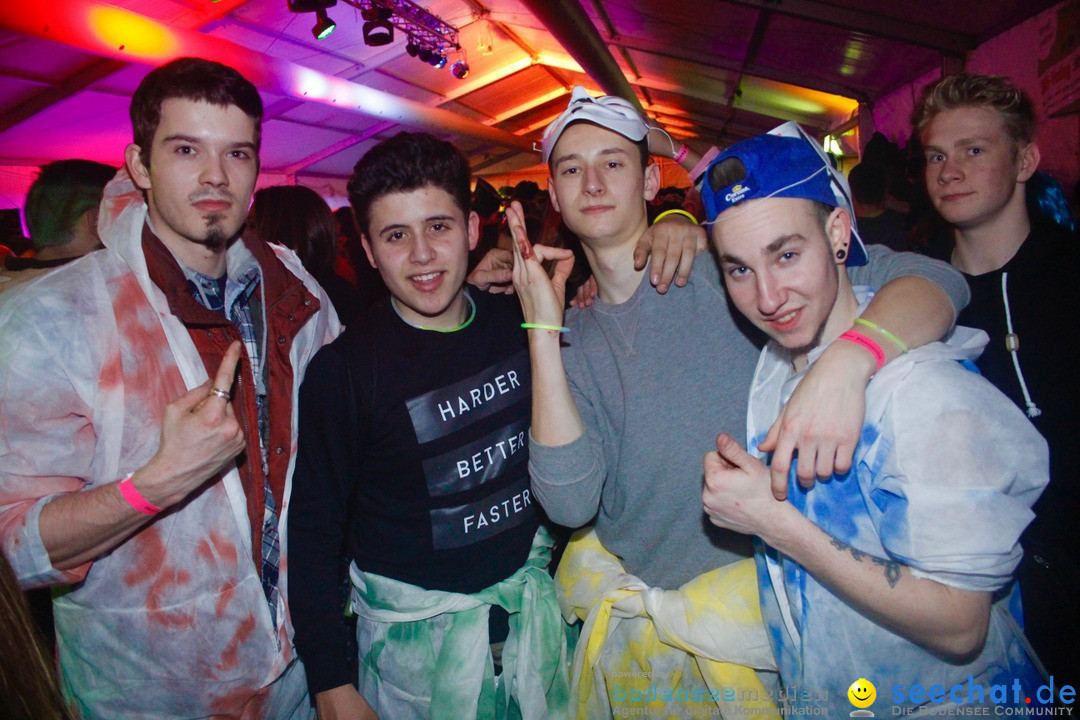Maskenball - Eschenbach - Schweiz, 11.02.2017