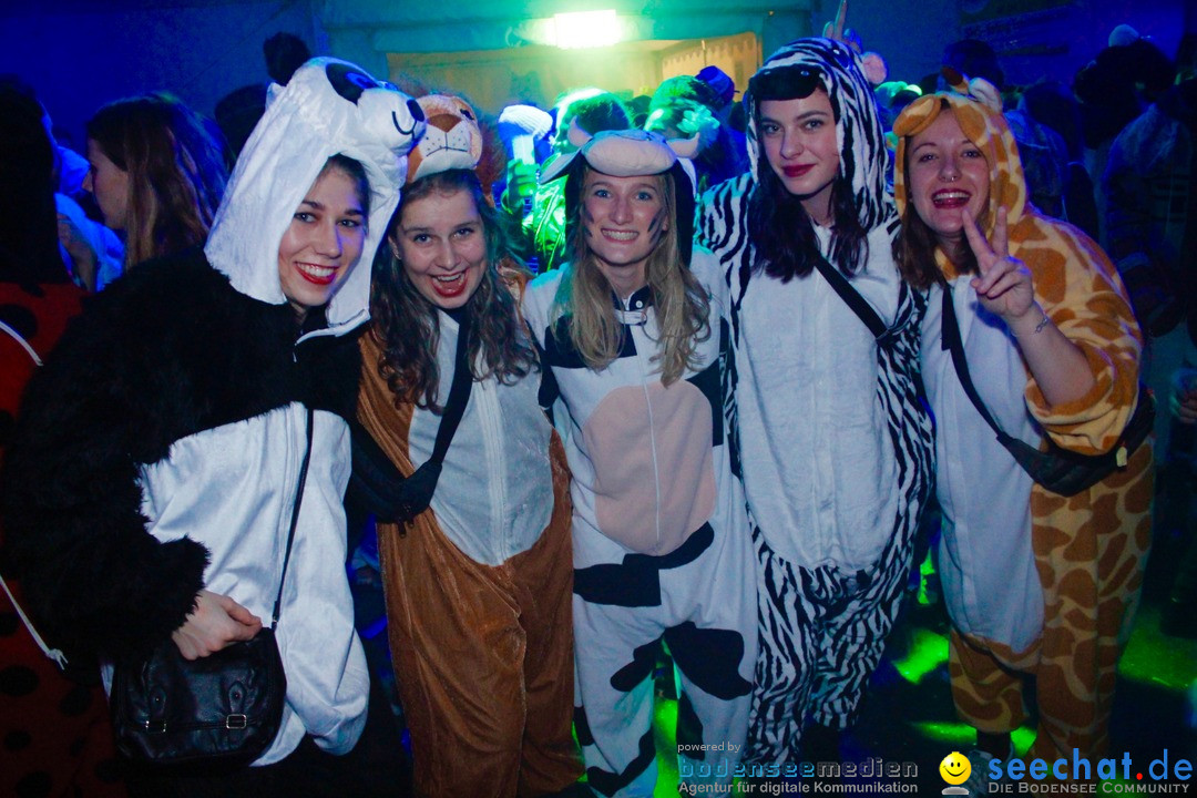 Maskenball - Eschenbach - Schweiz, 11.02.2017