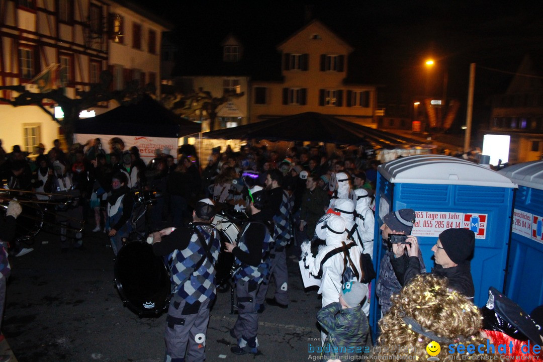 Maskenball - Eschenbach - Schweiz, 11.02.2017