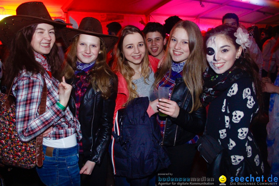 Maskenball - Eschenbach - Schweiz, 11.02.2017