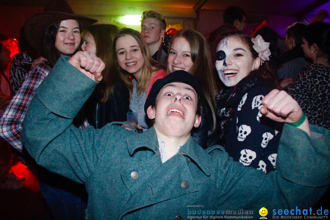 Maskenball - Eschenbach - Schweiz, 11.02.2017