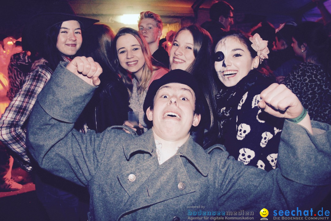 Maskenball - Eschenbach - Schweiz, 11.02.2017