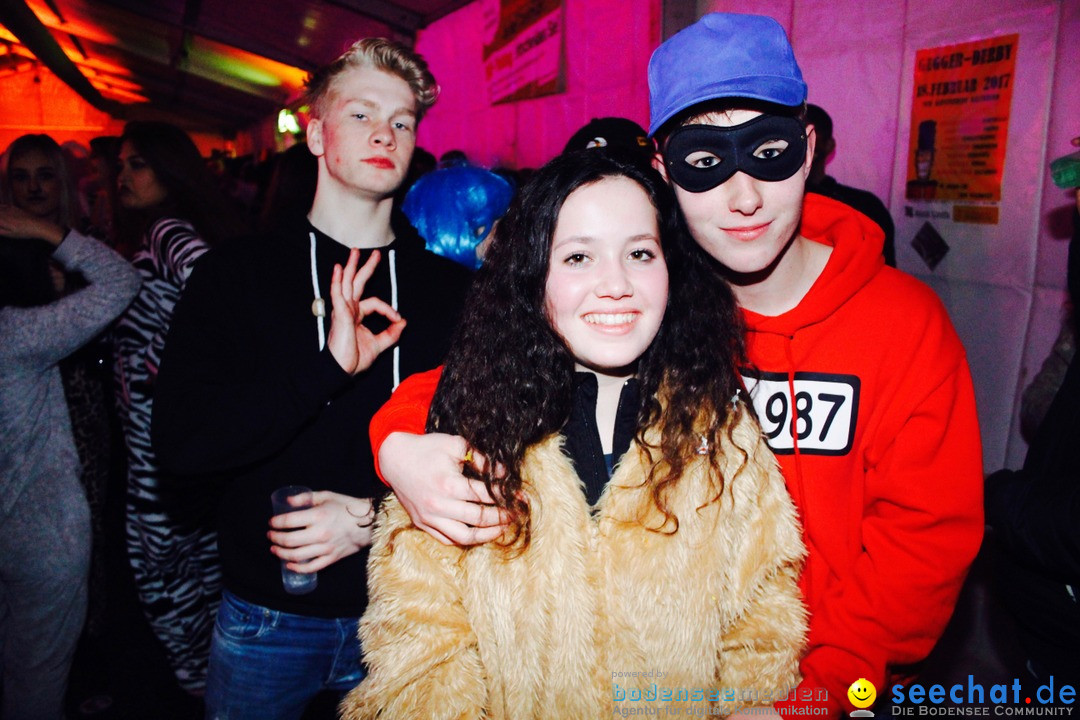 Maskenball - Eschenbach - Schweiz, 11.02.2017