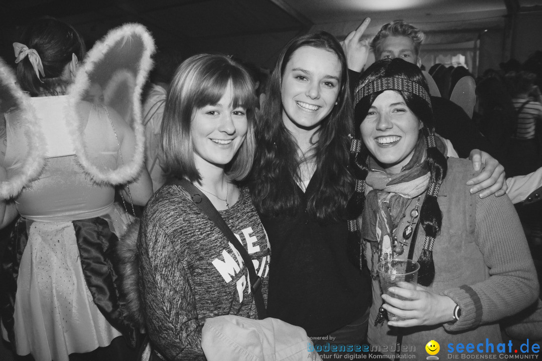 Maskenball - Eschenbach - Schweiz, 11.02.2017
