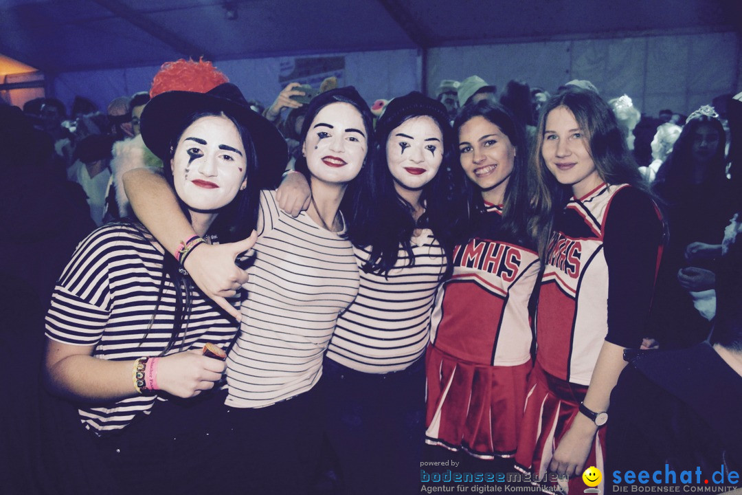 Maskenball - Eschenbach - Schweiz, 11.02.2017