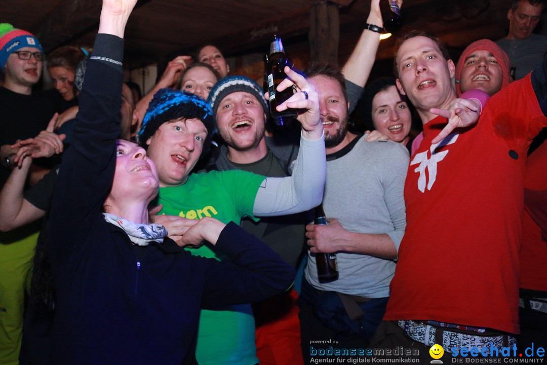 Crazy Hausball - Little Limo Village: Sankt Gallenkirch - Austria, 11.02.20