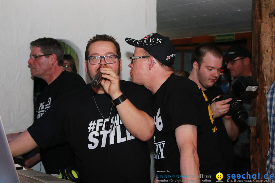 Crazy Hausball - Little Limo Village: Sankt Gallenkirch - Austria, 11.02.20