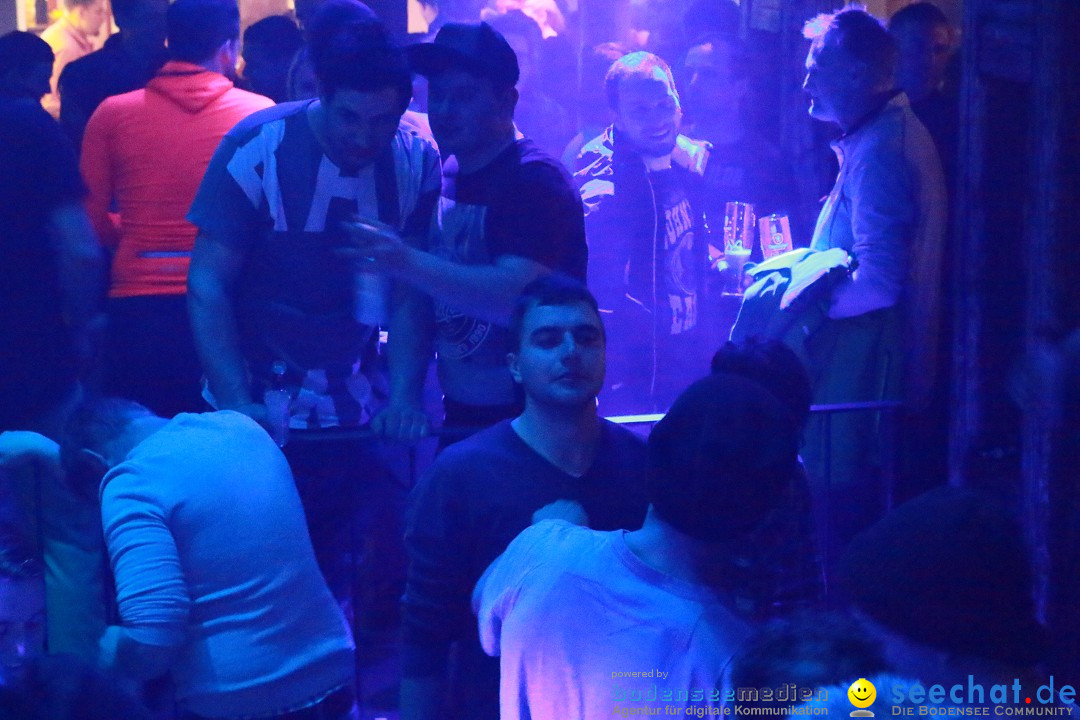 Crazy Hausball - Little Limo Village: Sankt Gallenkirch - Austria, 11.02.20