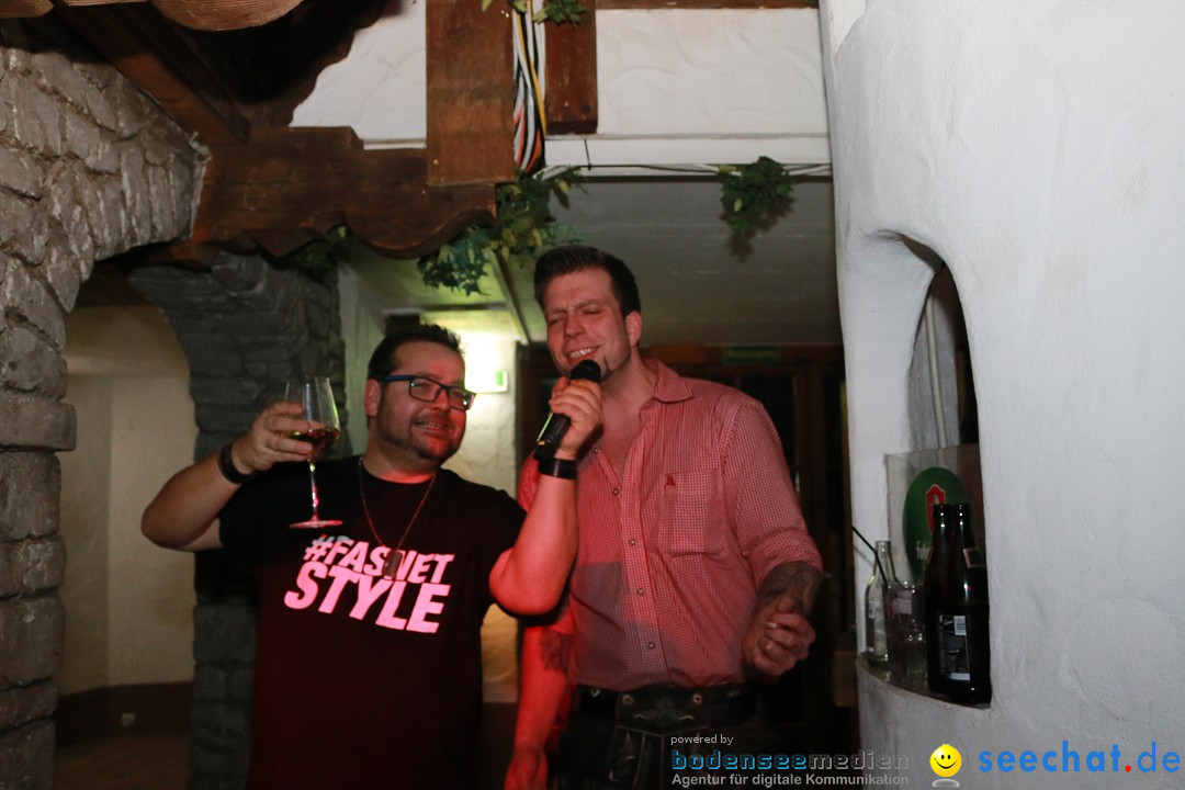 Crazy Hausball - Little Limo Village: Sankt Gallenkirch - Austria, 11.02.20