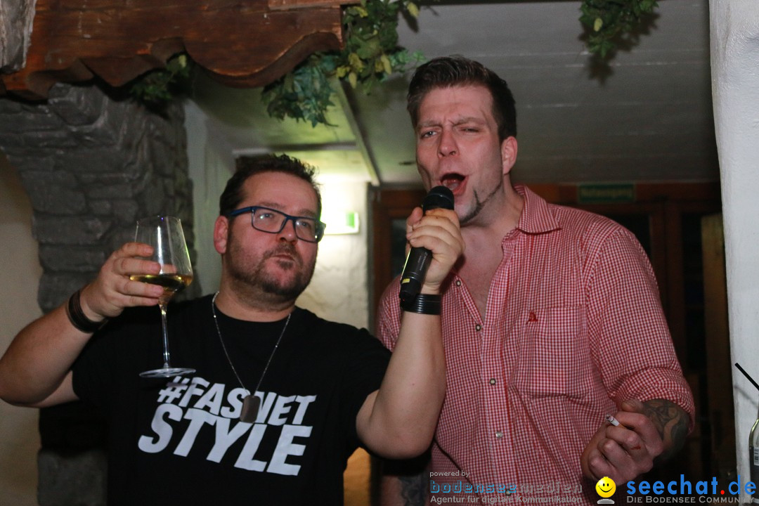 Crazy Hausball - Little Limo Village: Sankt Gallenkirch - Austria, 11.02.20