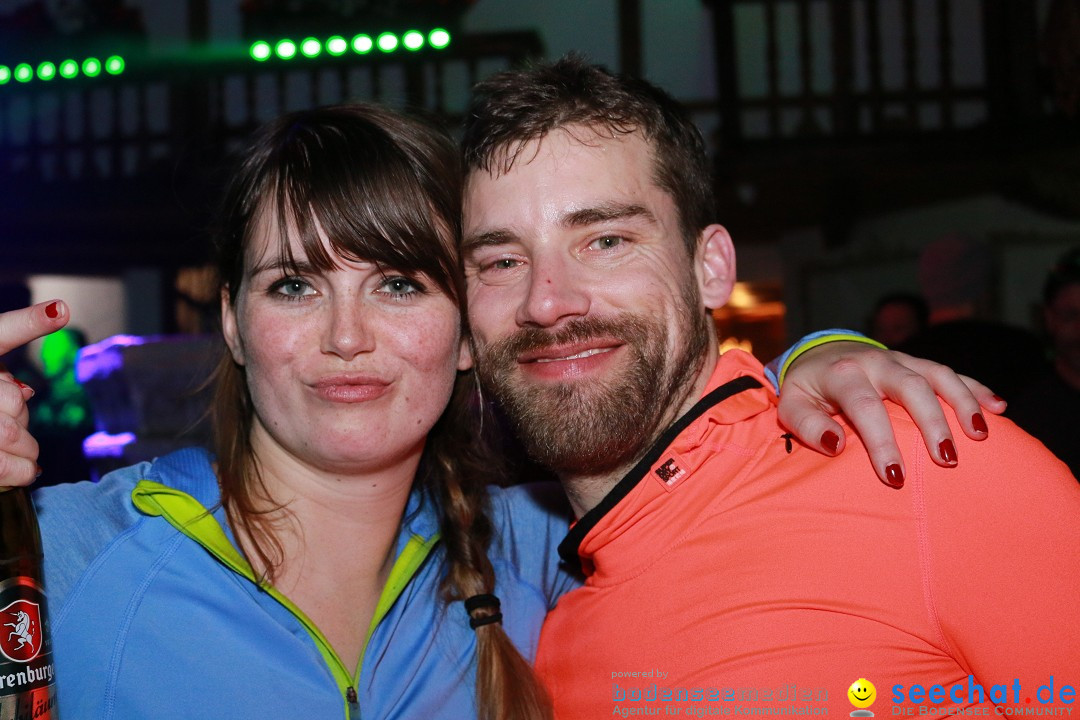 Crazy Hausball - Little Limo Village: Sankt Gallenkirch - Austria, 11.02.20