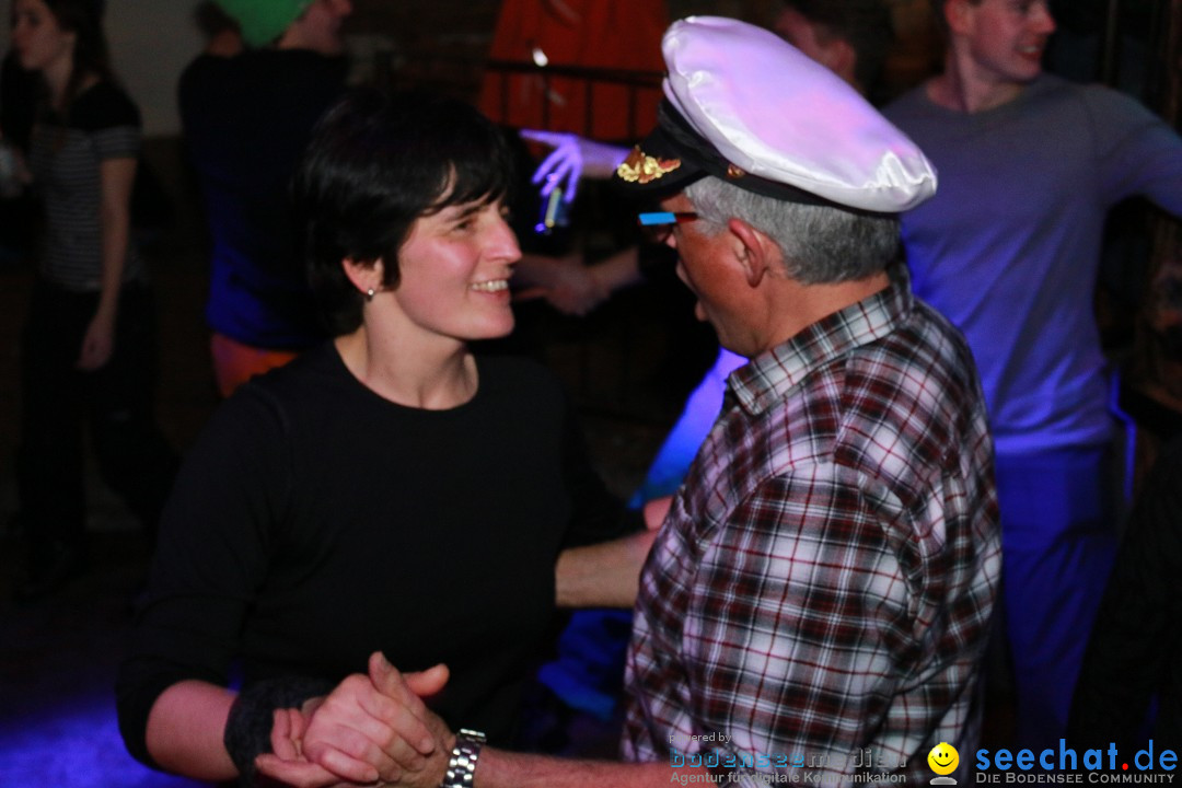 Crazy Hausball - Little Limo Village: Sankt Gallenkirch - Austria, 11.02.20