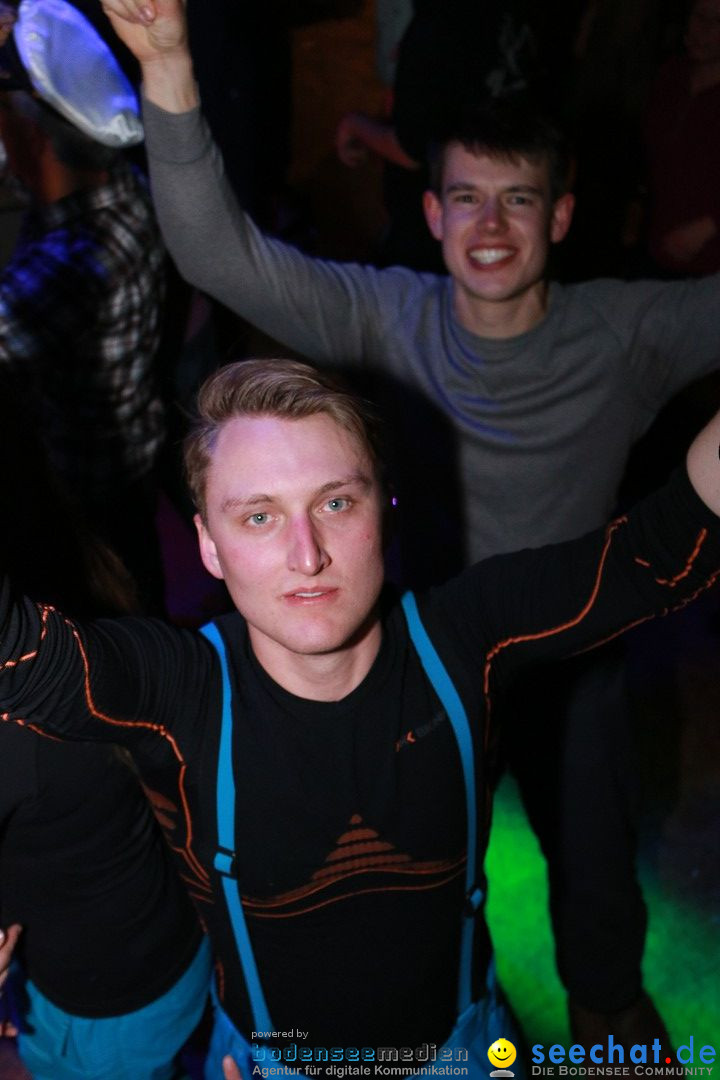 Crazy Hausball - Little Limo Village: Sankt Gallenkirch - Austria, 11.02.20