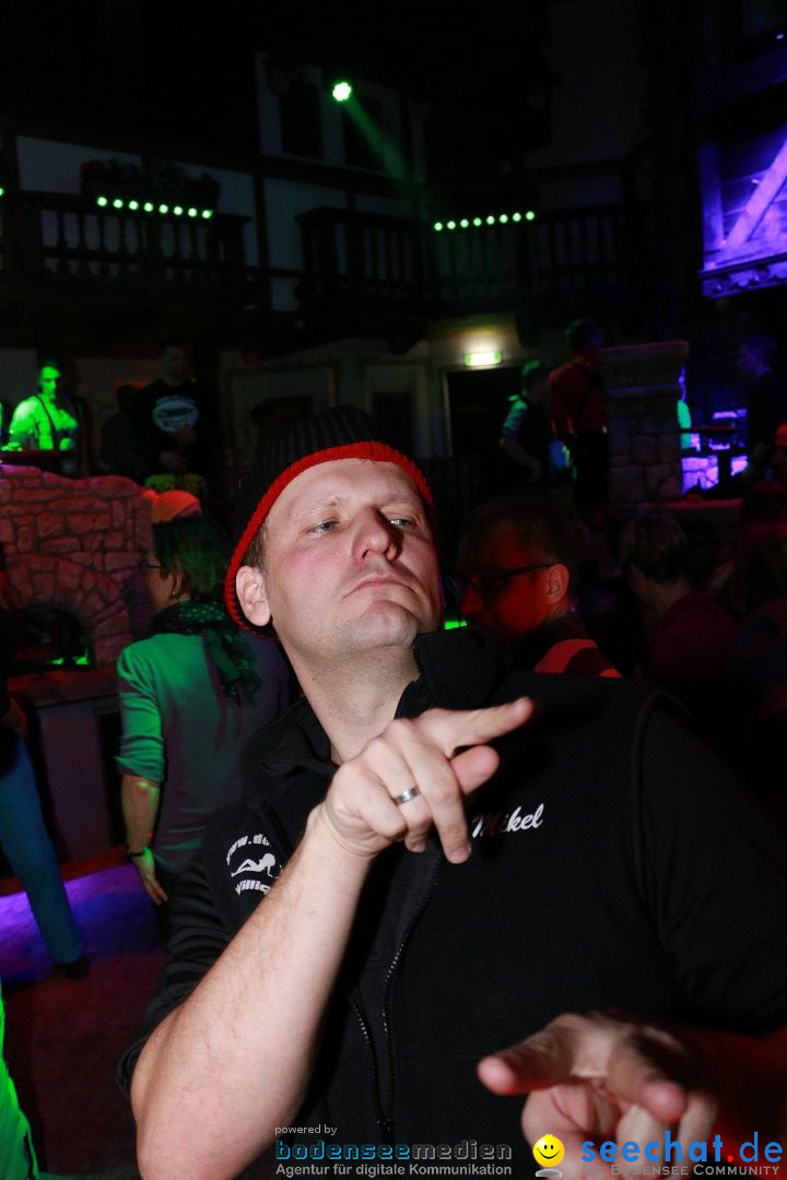 Crazy Hausball - Little Limo Village: Sankt Gallenkirch - Austria, 11.02.20