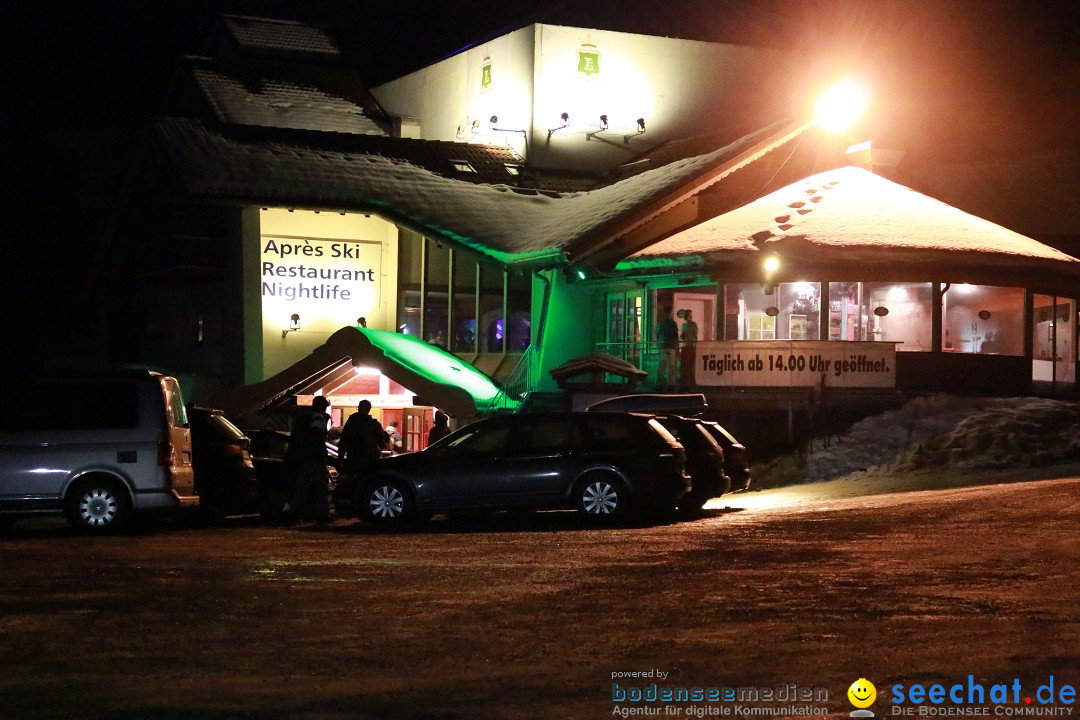 Crazy Hausball - Little Limo Village: Sankt Gallenkirch - Austria, 11.02.20