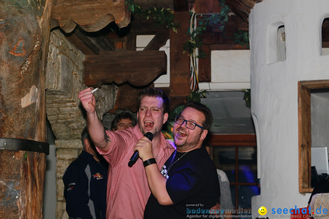 Crazy Hausball - Little Limo Village: Sankt Gallenkirch - Austria, 11.02.20