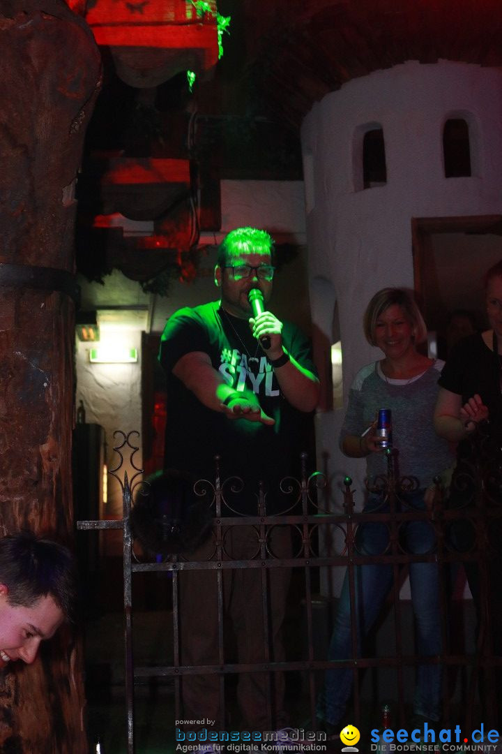 Crazy Hausball - Little Limo Village: Sankt Gallenkirch - Austria, 11.02.20