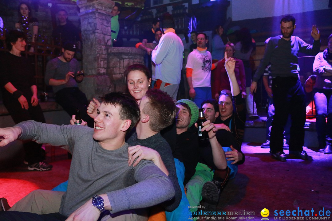 Crazy Hausball - Little Limo Village: Sankt Gallenkirch - Austria, 11.02.20