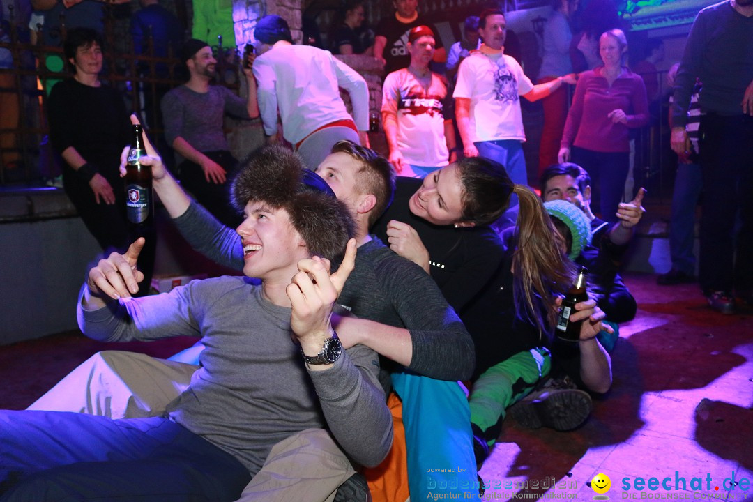 Crazy Hausball - Little Limo Village: Sankt Gallenkirch - Austria, 11.02.20