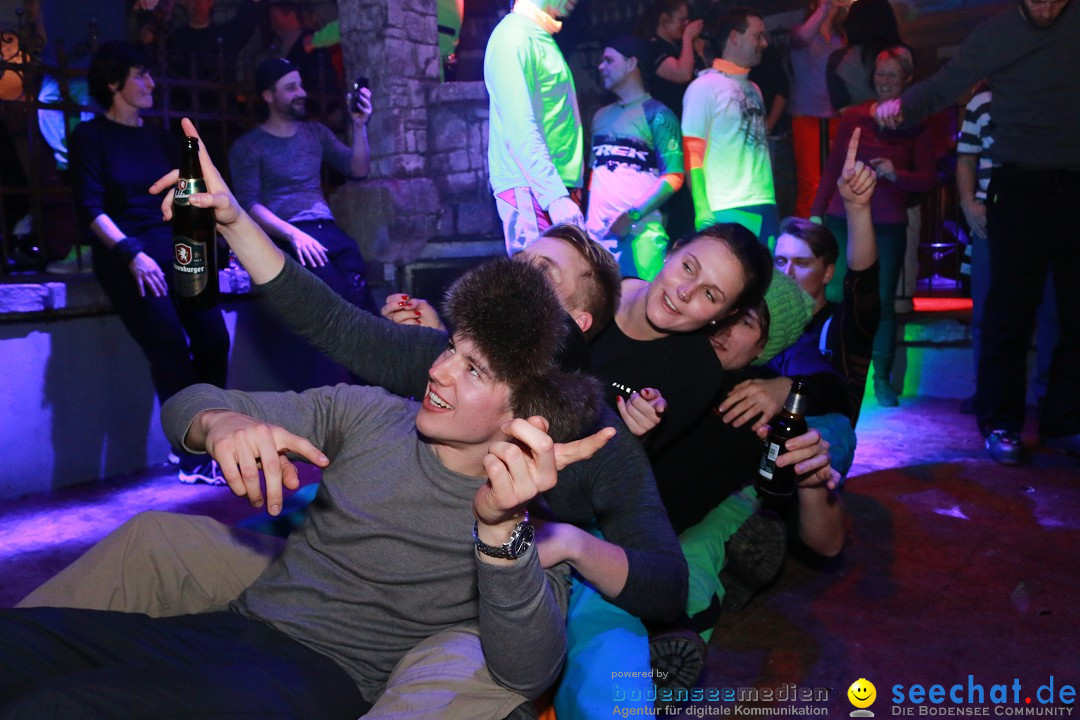 Crazy Hausball - Little Limo Village: Sankt Gallenkirch - Austria, 11.02.20