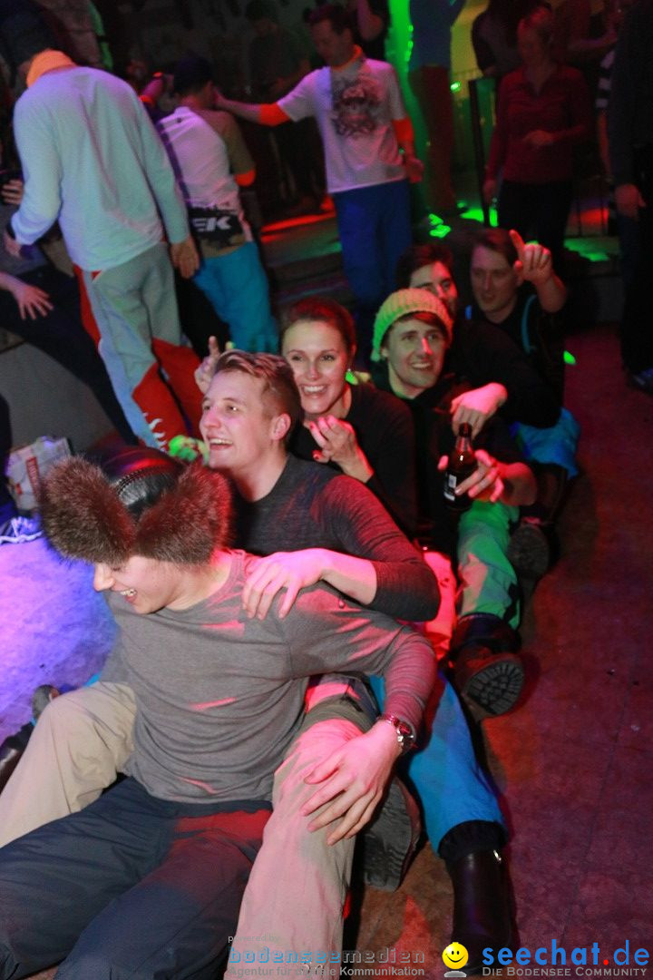Crazy Hausball - Little Limo Village: Sankt Gallenkirch - Austria, 11.02.20