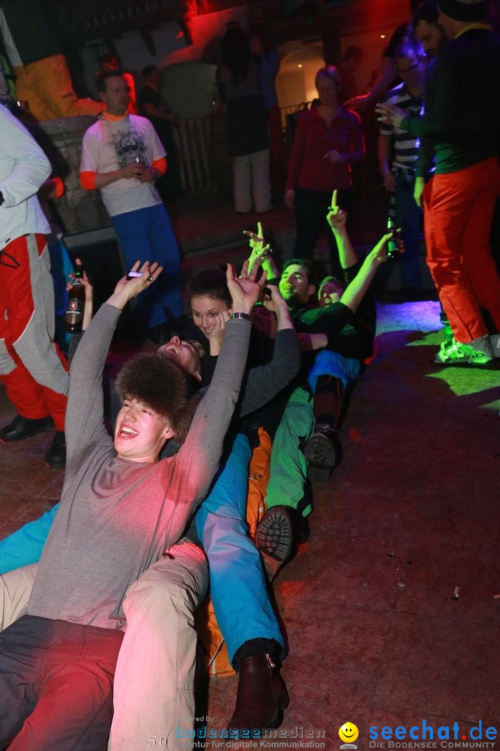 Crazy Hausball - Little Limo Village: Sankt Gallenkirch - Austria, 11.02.20